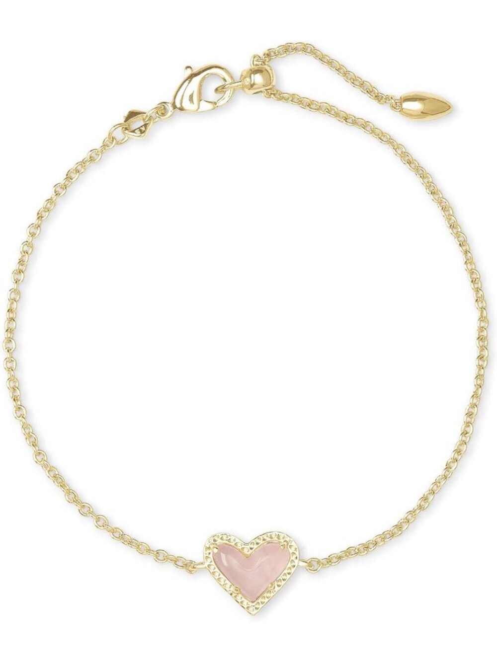 Chic Heart Link Chain Bracelet for Women | Stylish Fashion Jewelry Accessory